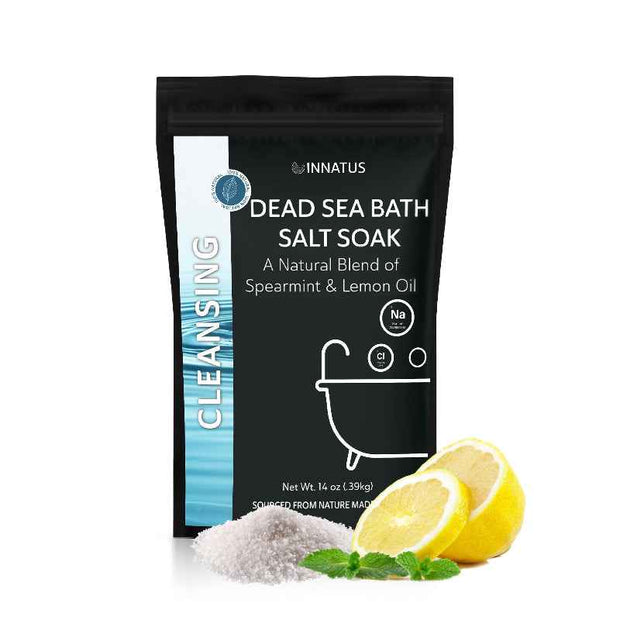 Innatus Cleansing Dead Sea Bath Soak