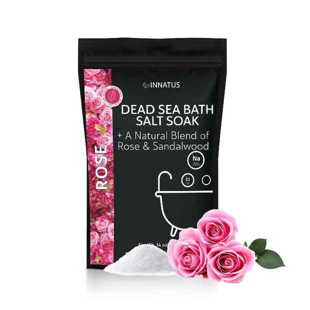 Innatus Dead Sea Rose Bath Soak