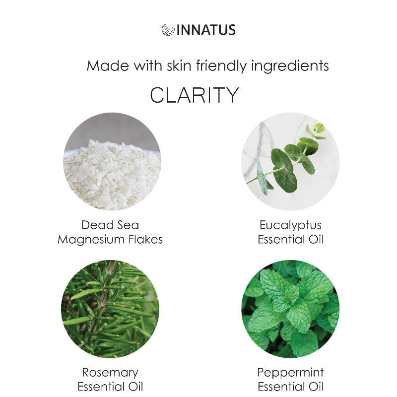 Bain minéral Clarity