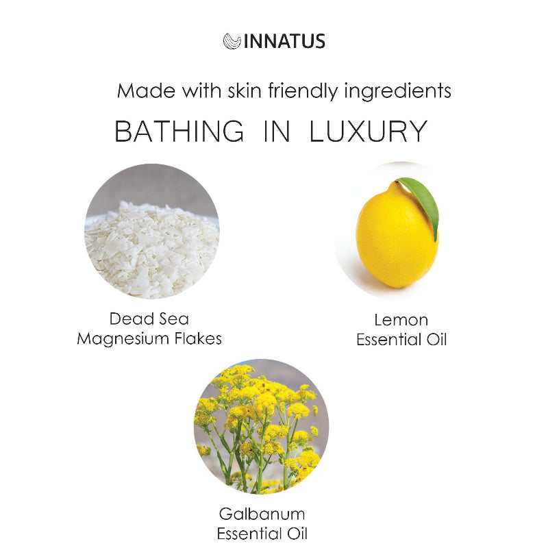 Magnesium Bath Therapy