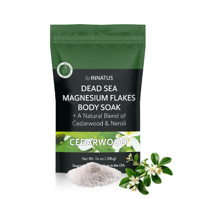 Dead Sea Magnesium
