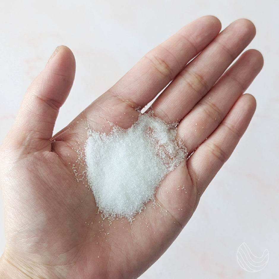 Bain pétillant choyé