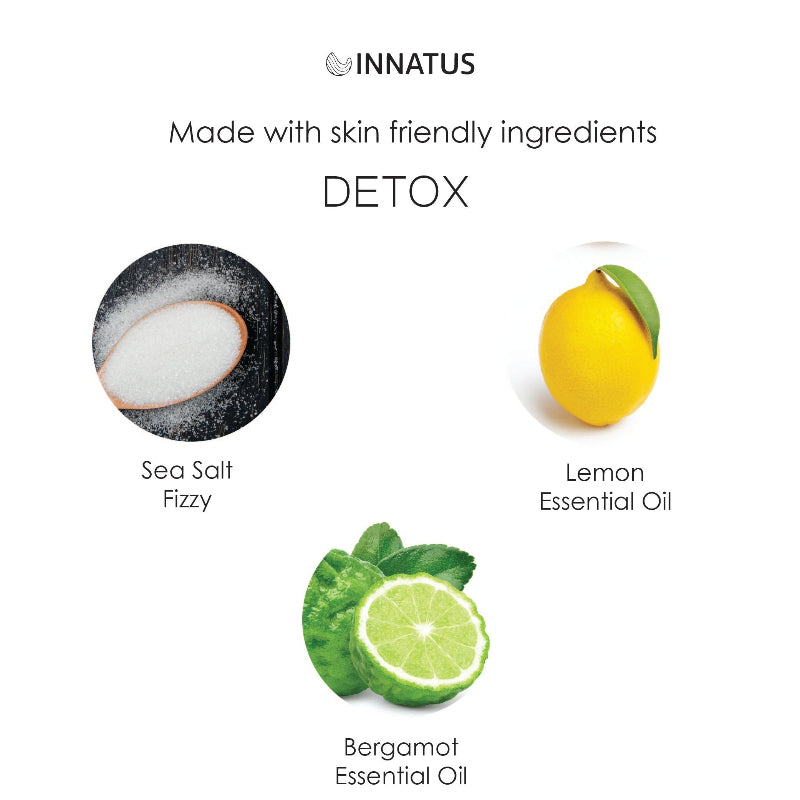 Bombe de trempage au sel