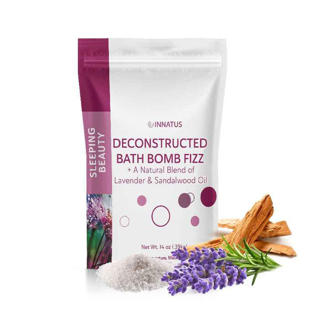 Innatus Sea Salt Bath Bombs