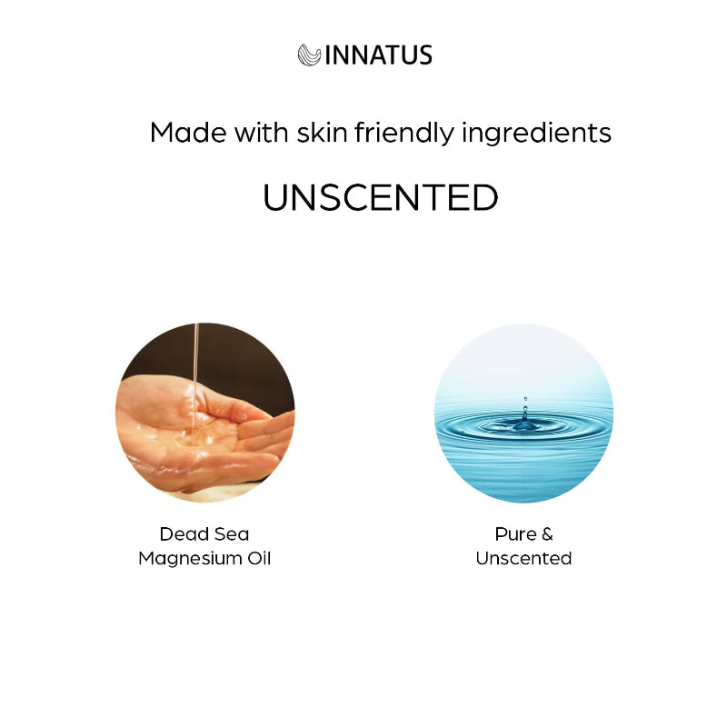 Huile de magnésium de la mer Morte 4 oz