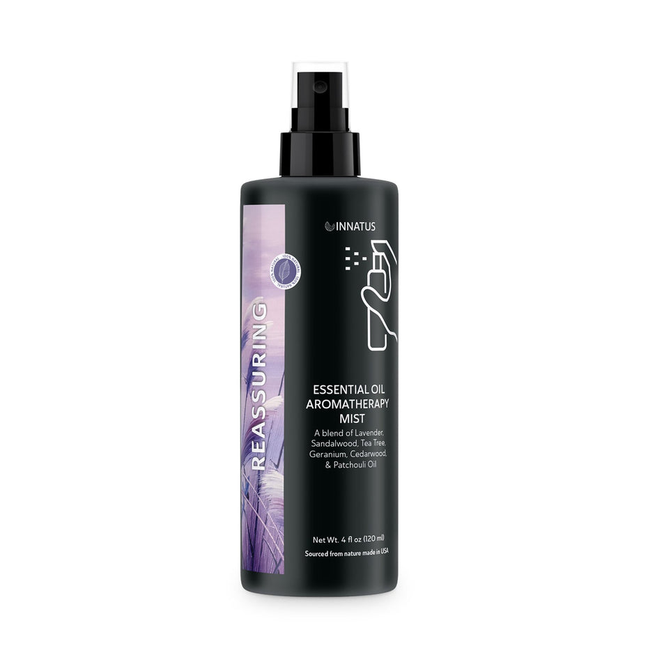 Bruma de aromaterapia con aceite esencial de lavanda