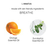 Breathe Orange & Eucalyptus Aromatherapy Essential Oil Blend by Innatus