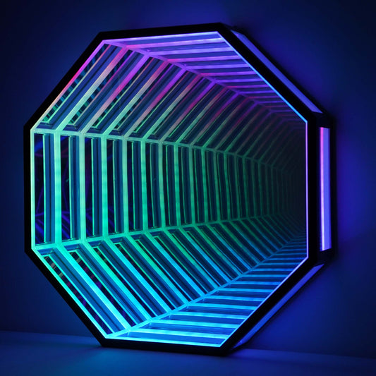 LED Infinity Mirror Light