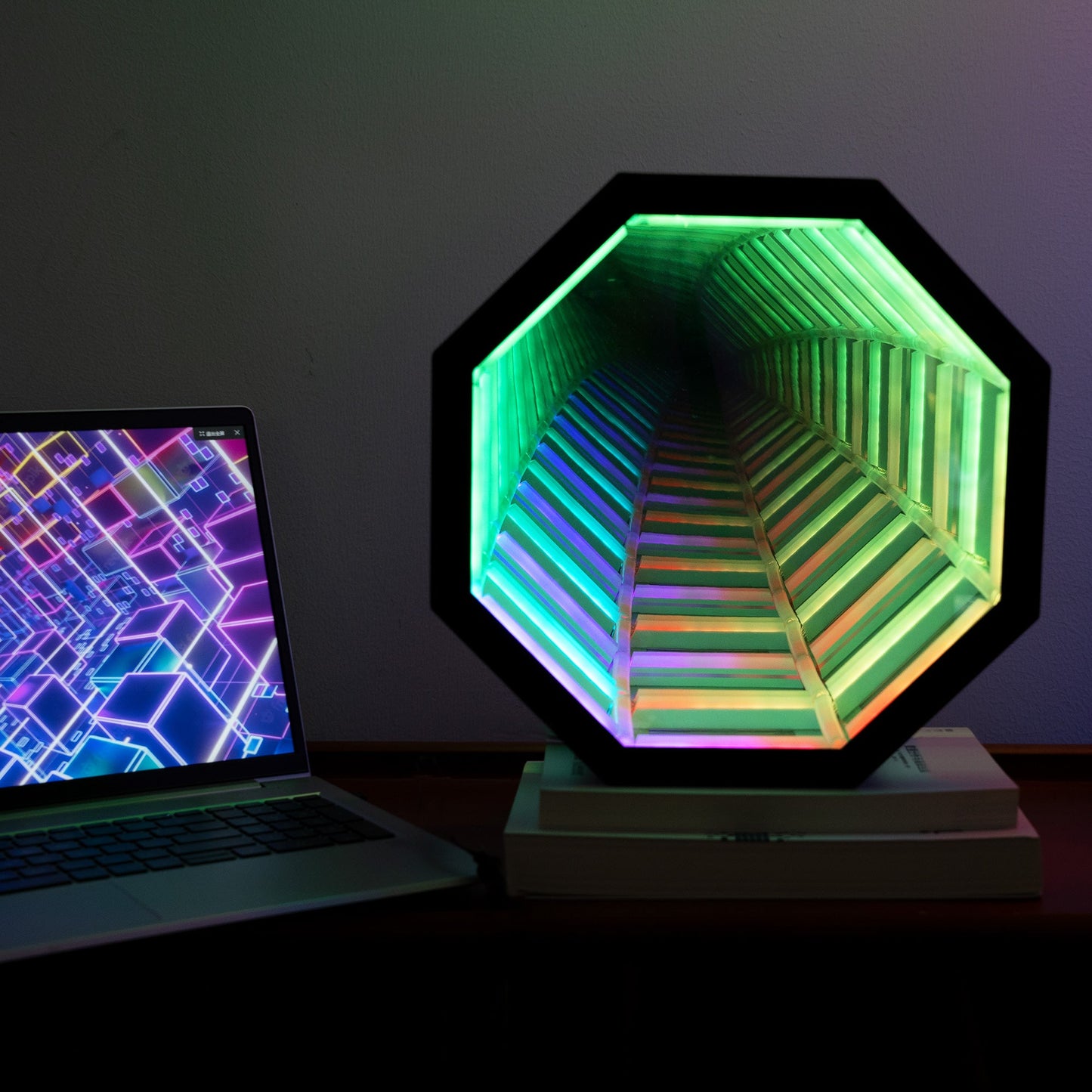 LED Infinity Mirror Light