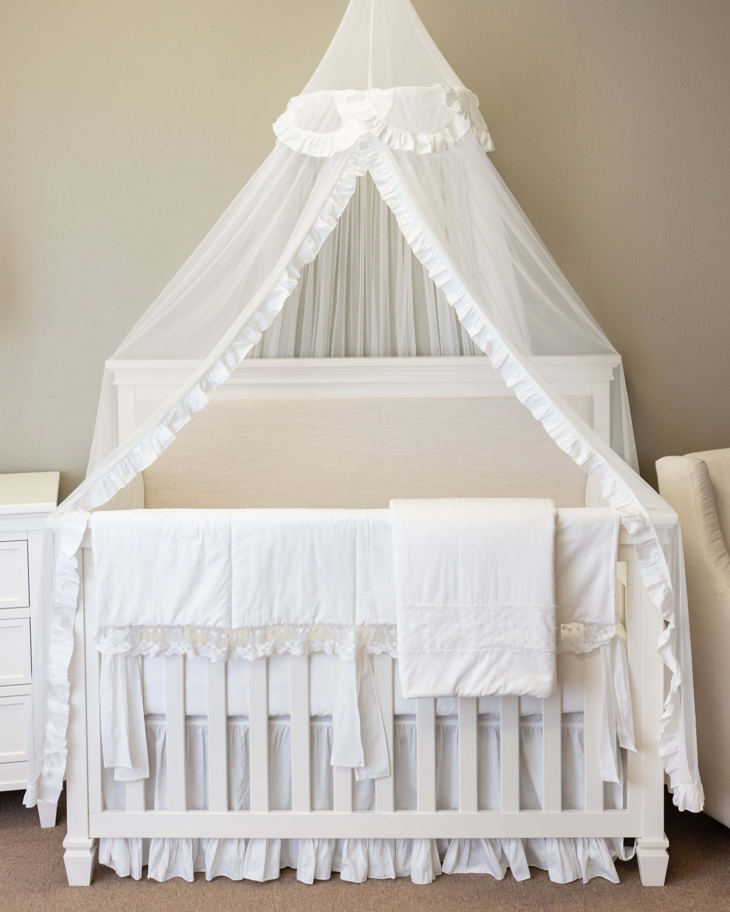 Innocence Bedding Set