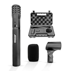 Microphone d'instrument 5Core professionnel XLR cardioïde crayon bâton