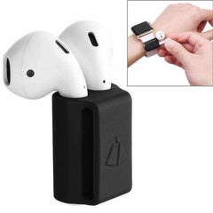 Bolsa protectora antipérdida de silicona AMZER para Apple AirPods