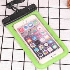 Waterproof Bag Phone Pouch Cover Mobile Case for Beach Outdoor