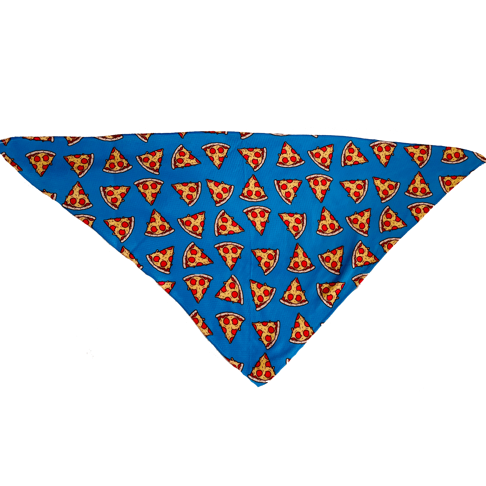 Pizza Dog Bandana
