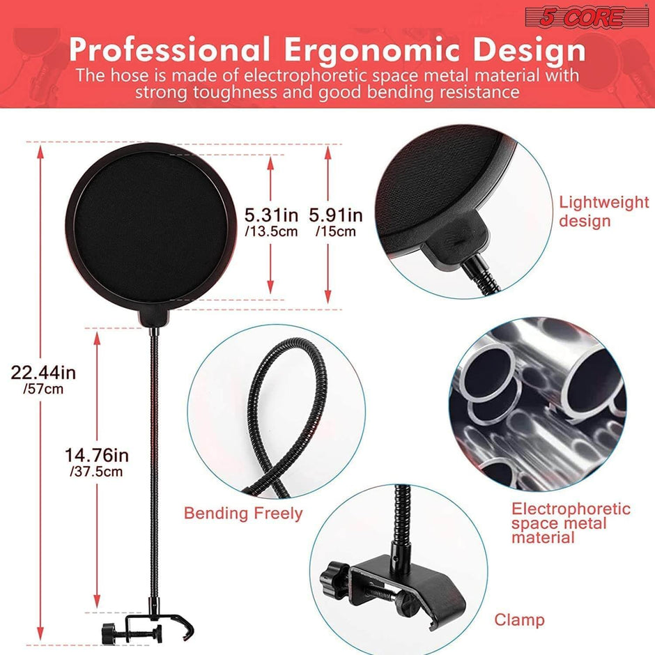 5Core Recording Microphone