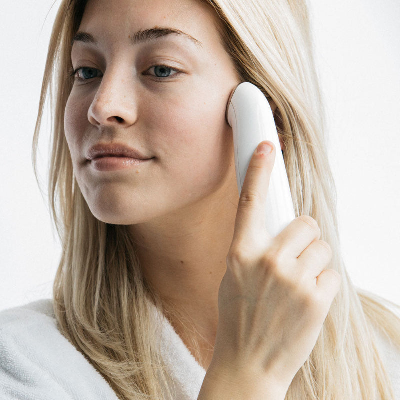 Olliera ENO Facial Steamer – Advanced Skincare Device for Deep Pore Cleansing