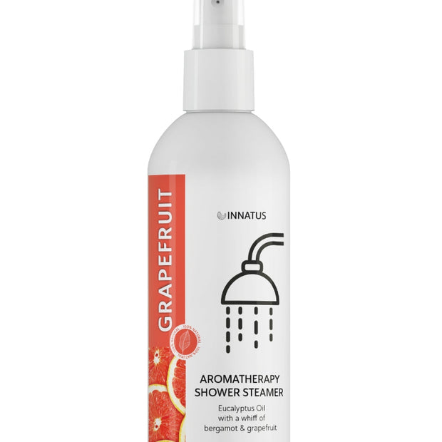 Grapefruit Aromatherapy Shower Steamer by Innatus