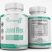 Harvest Twin Labs Joint Flex Dietary Supplement – Joint Mobility & Cartilage Support (60 Capsules)