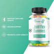 Harvest Twin Labs Joint Flex Gummies – Joint Mobility Dietary Supplement, 60 Gummies