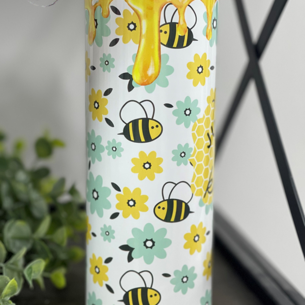 Just Bee Kind 20oz Tumbler