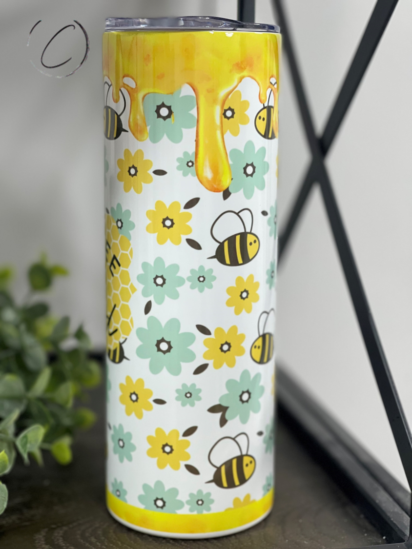 Bee Kind Tumbler