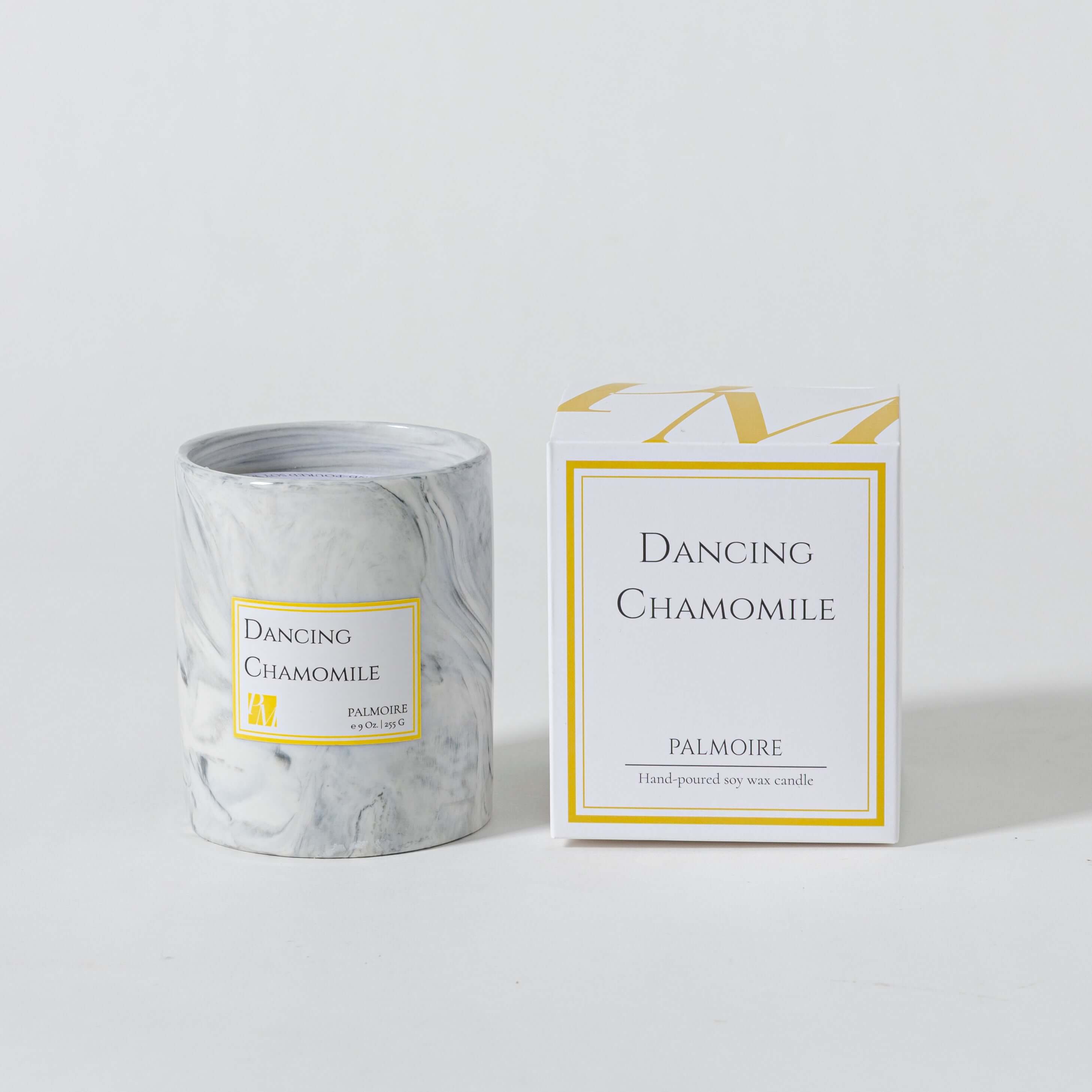 Chamomile Soy Wax Candle