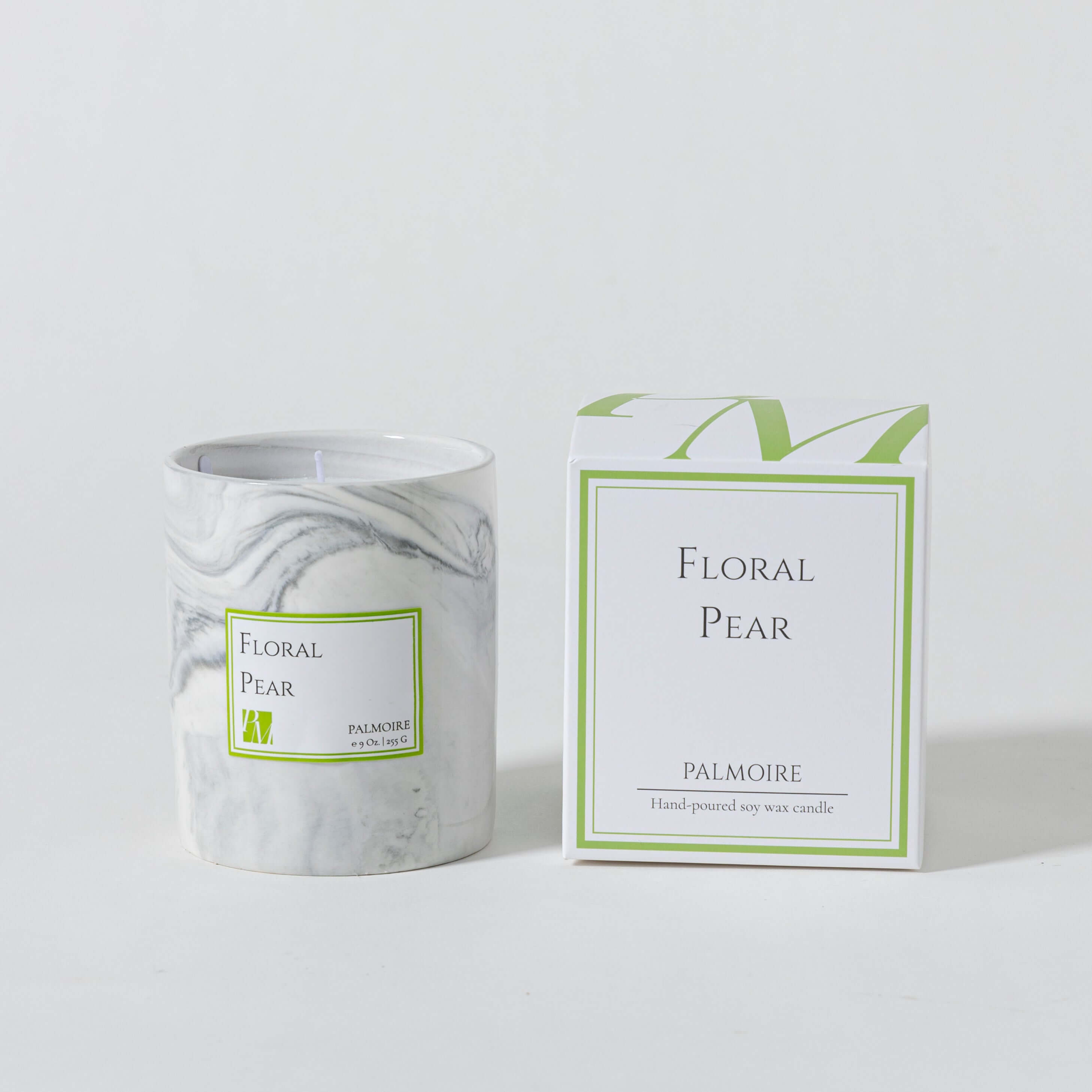 Pear Blossom Candle