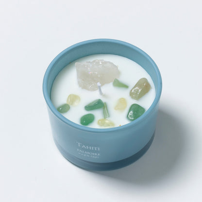 Tahiti Scented Candle Set