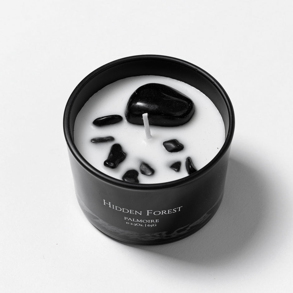 Hidden Soy Candle