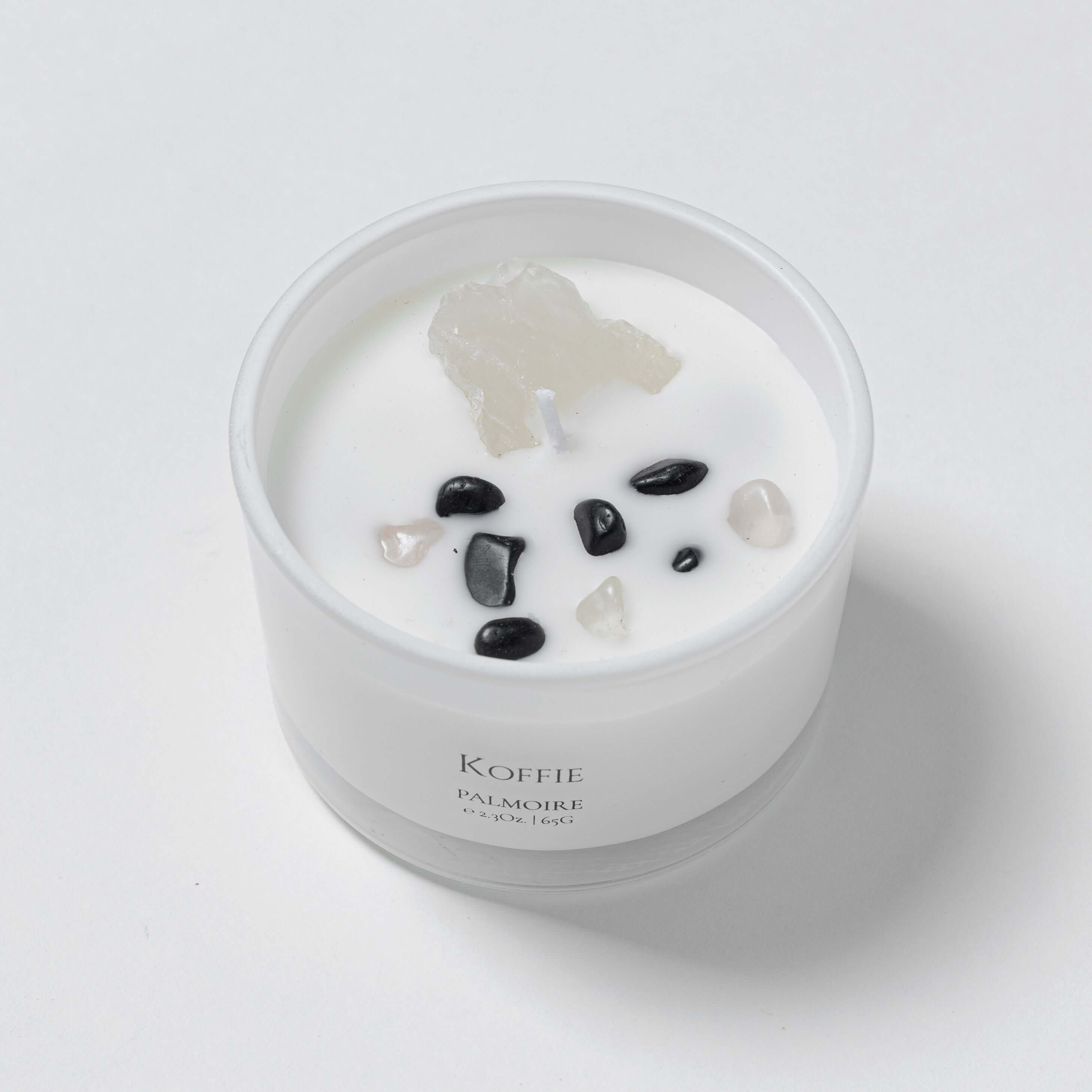 Coffret de bougies Koffie 