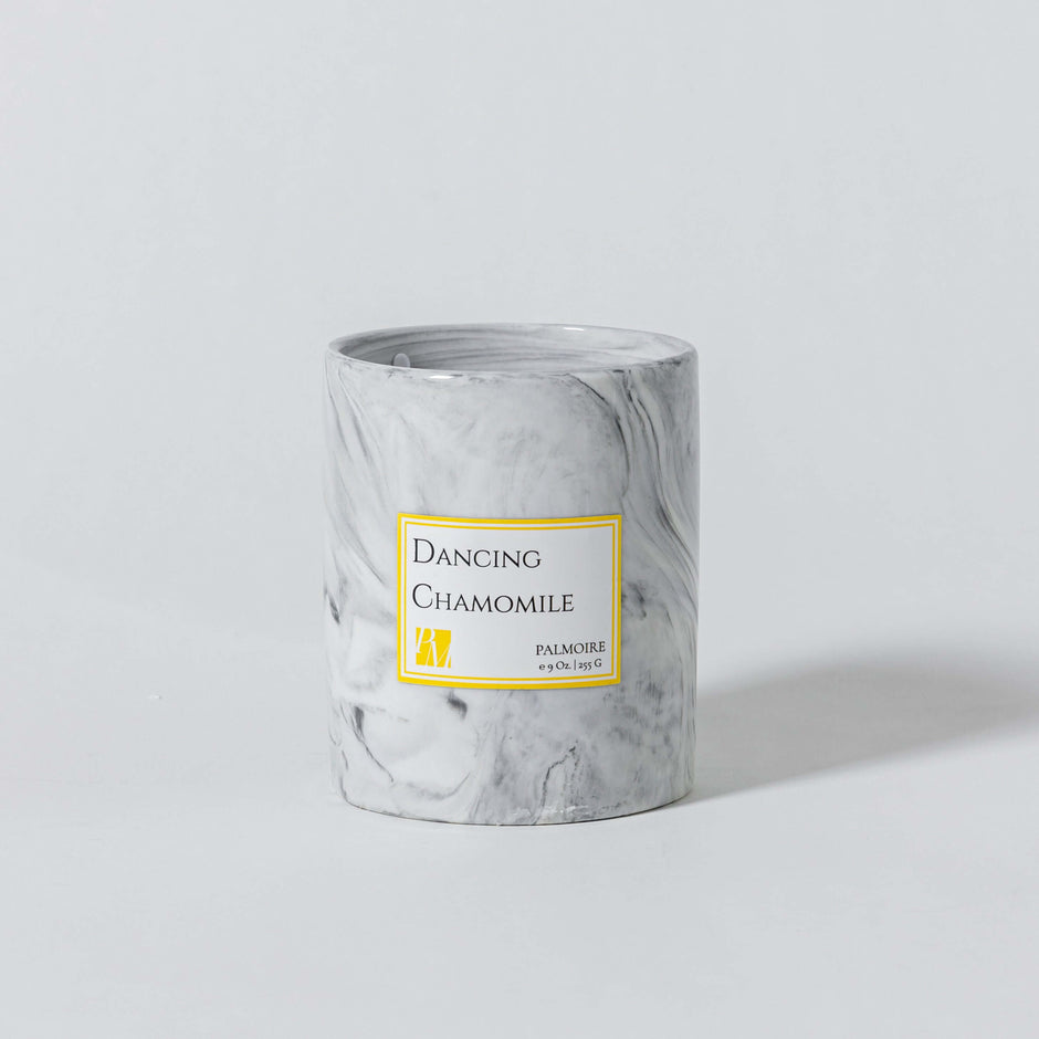 Chamomile Soy Wax Candle