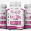 Harvest Twin Keto Ultra Raspberry – 60 Capsules