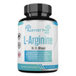 Harvest Twin Labs L-Arginine N.O. Blast Dietary Supplement – 60 Capsules