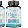 Harvest Twin Labs L-Arginine N.O. Blast Dietary Supplement – 60 Capsules
