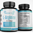 Harvest Twin Labs L-Arginine N.O. Blast Dietary Supplement – 60 Capsules