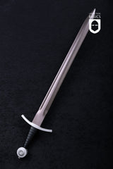 Basic Arming Sword Silver