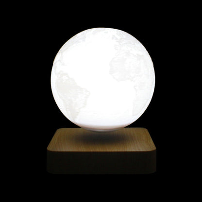 Magnetic Levitating Moon Lamp