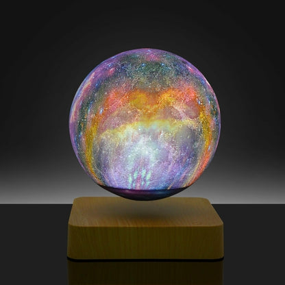 Magnetic Levitating Moon Lamp