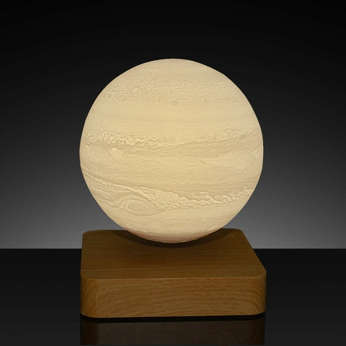 Magnetic Levitating Moon Lamp