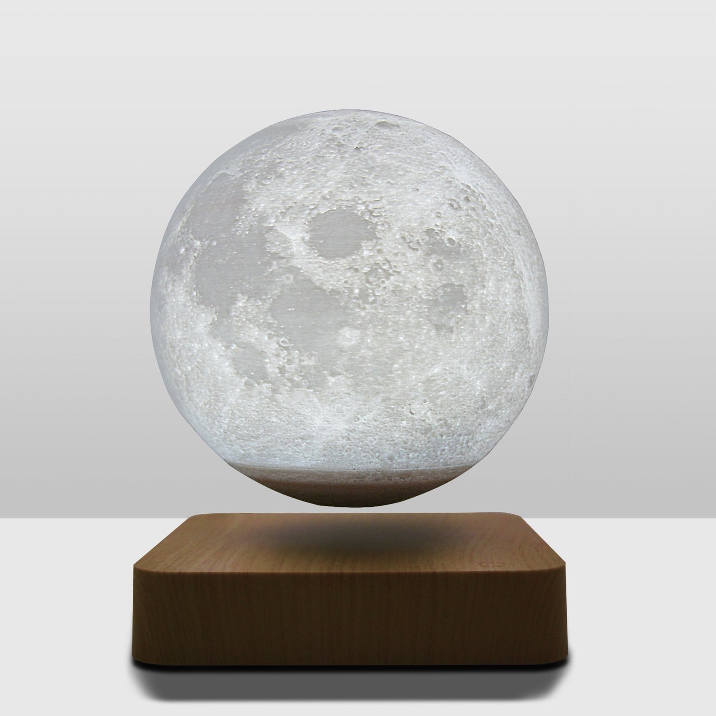 Magnetic Levitating Moon Lamp