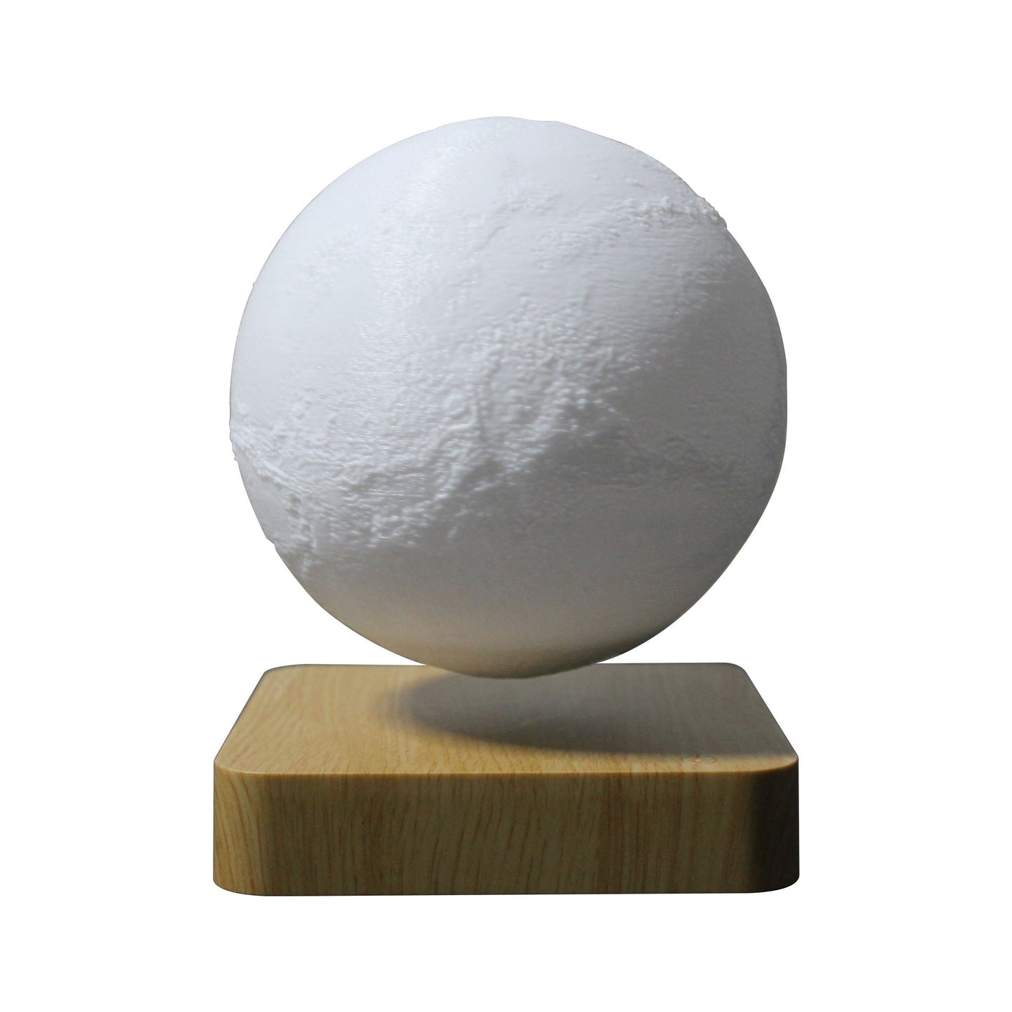 Magnetic Levitating Moon Lamp