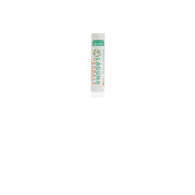 Laguna Herbals Spearmint Lip Balm Stick