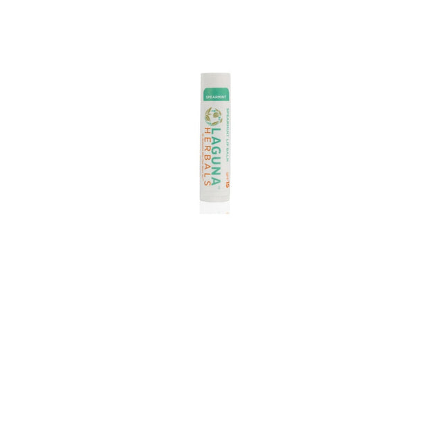 Laguna Herbals Spearmint Lip Balm Stick