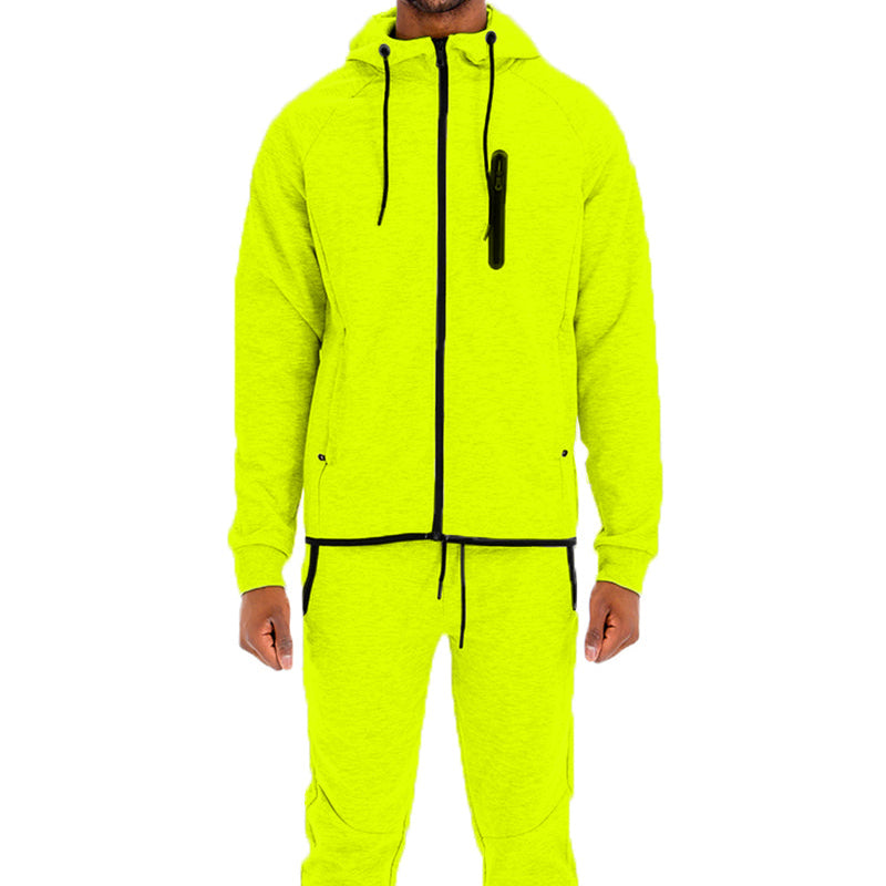 Dynamic Solid Sweat Set