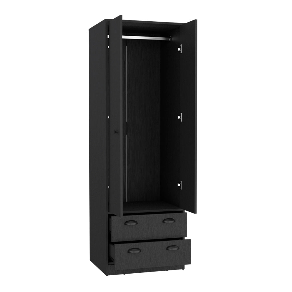 Armoire, Black Wengue Finish