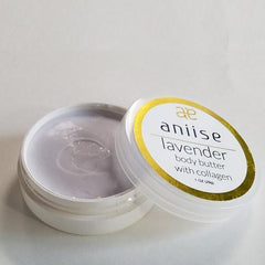 Lavender Body Butter with Collagen