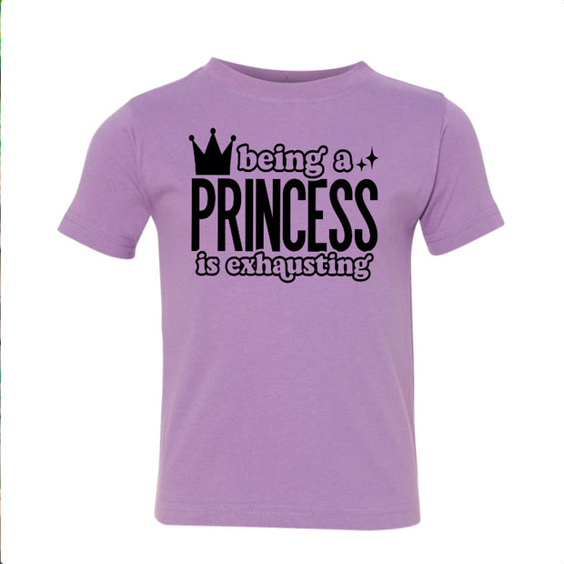 Princess Toddler Tee