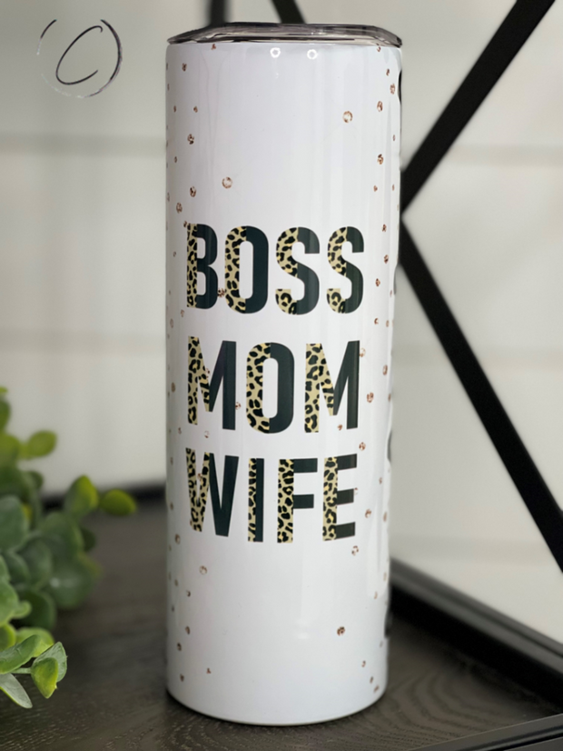 Kids Drinking Tumbler