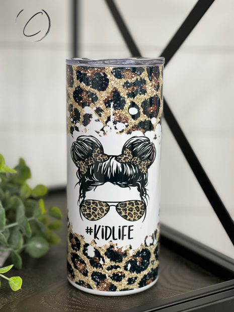 Fun and Stylish Tumbler for Kids