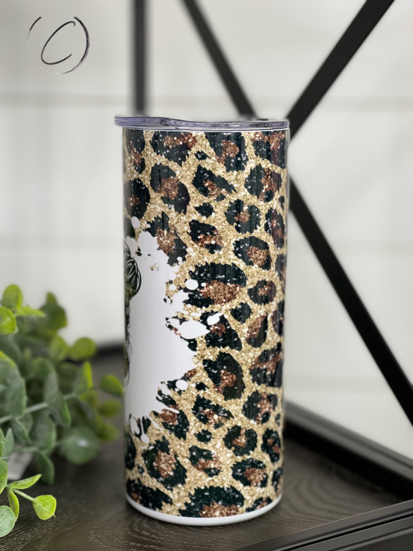 Vaso divertido y elegante para niños